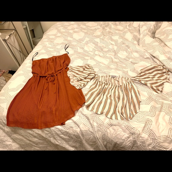 XS/S TOPS SHORTS DRESSES SHOES LOT - Picture 10 of 11